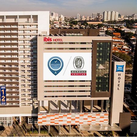 Ibis Sao Bernardo Do Campo Hotel Екстериор снимка