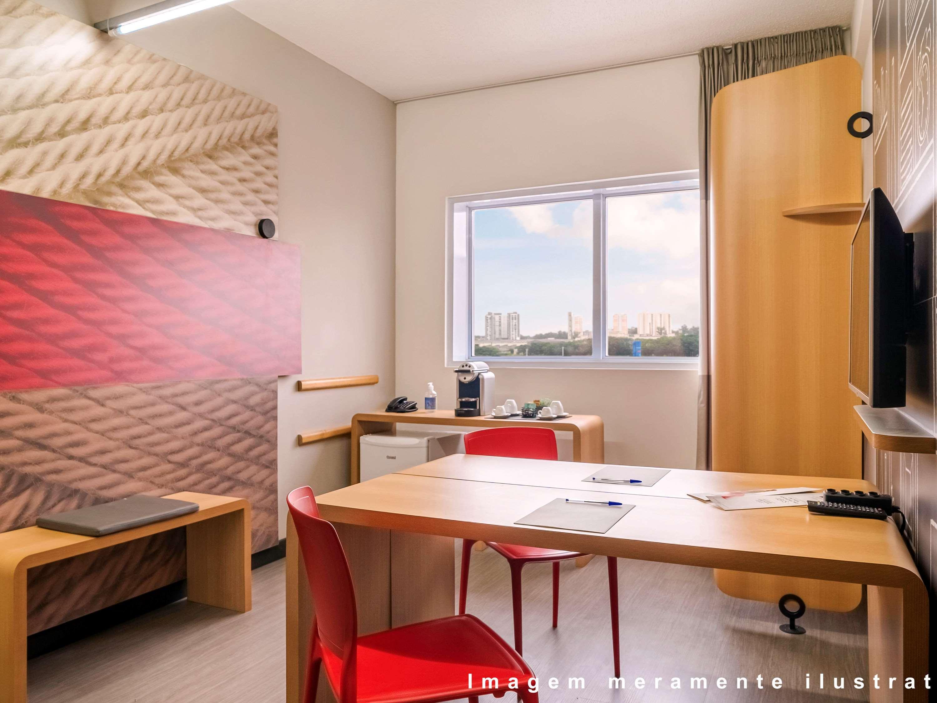 Ibis Sao Bernardo Do Campo Hotel Екстериор снимка