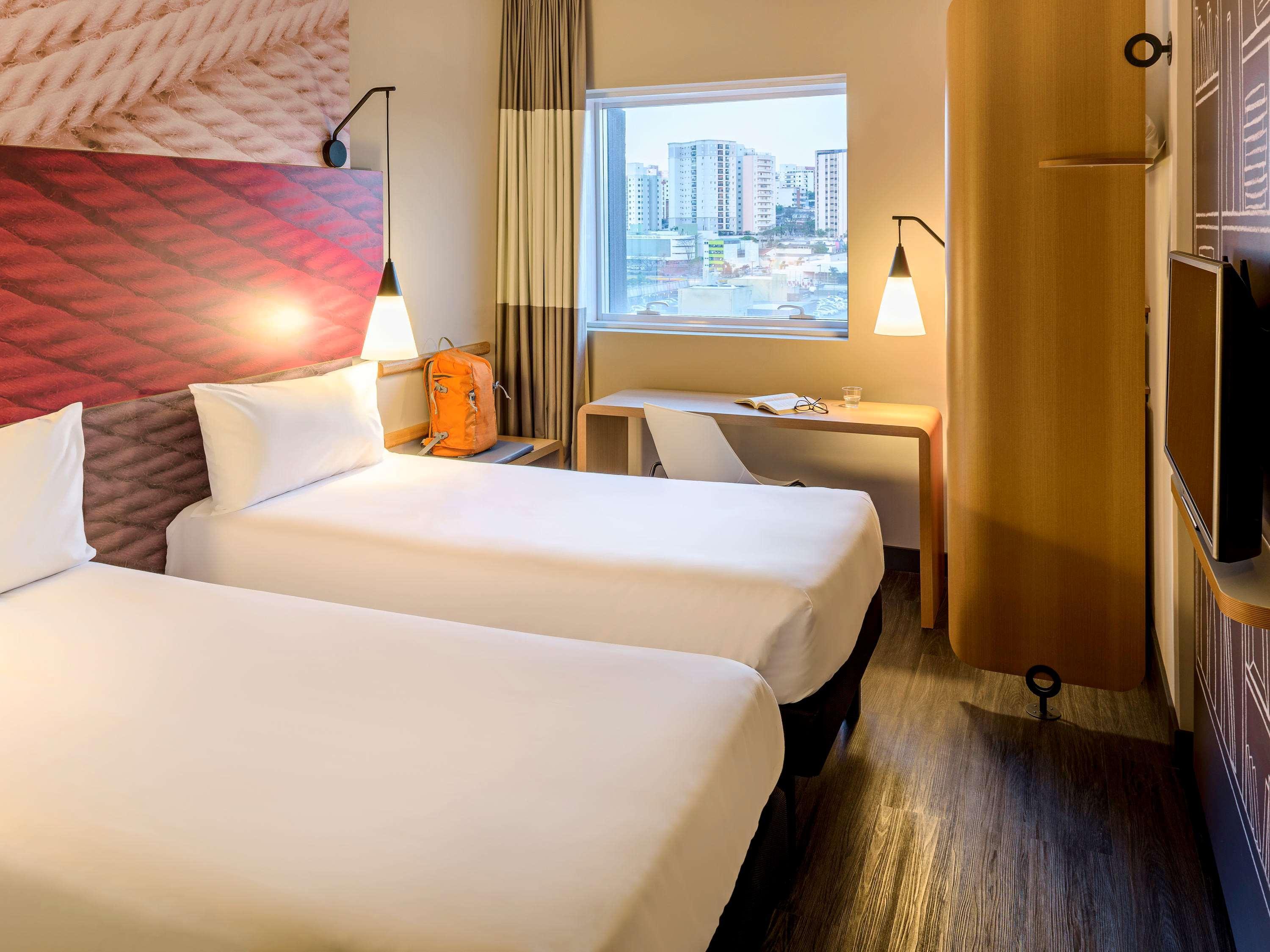 Ibis Sao Bernardo Do Campo Hotel Екстериор снимка