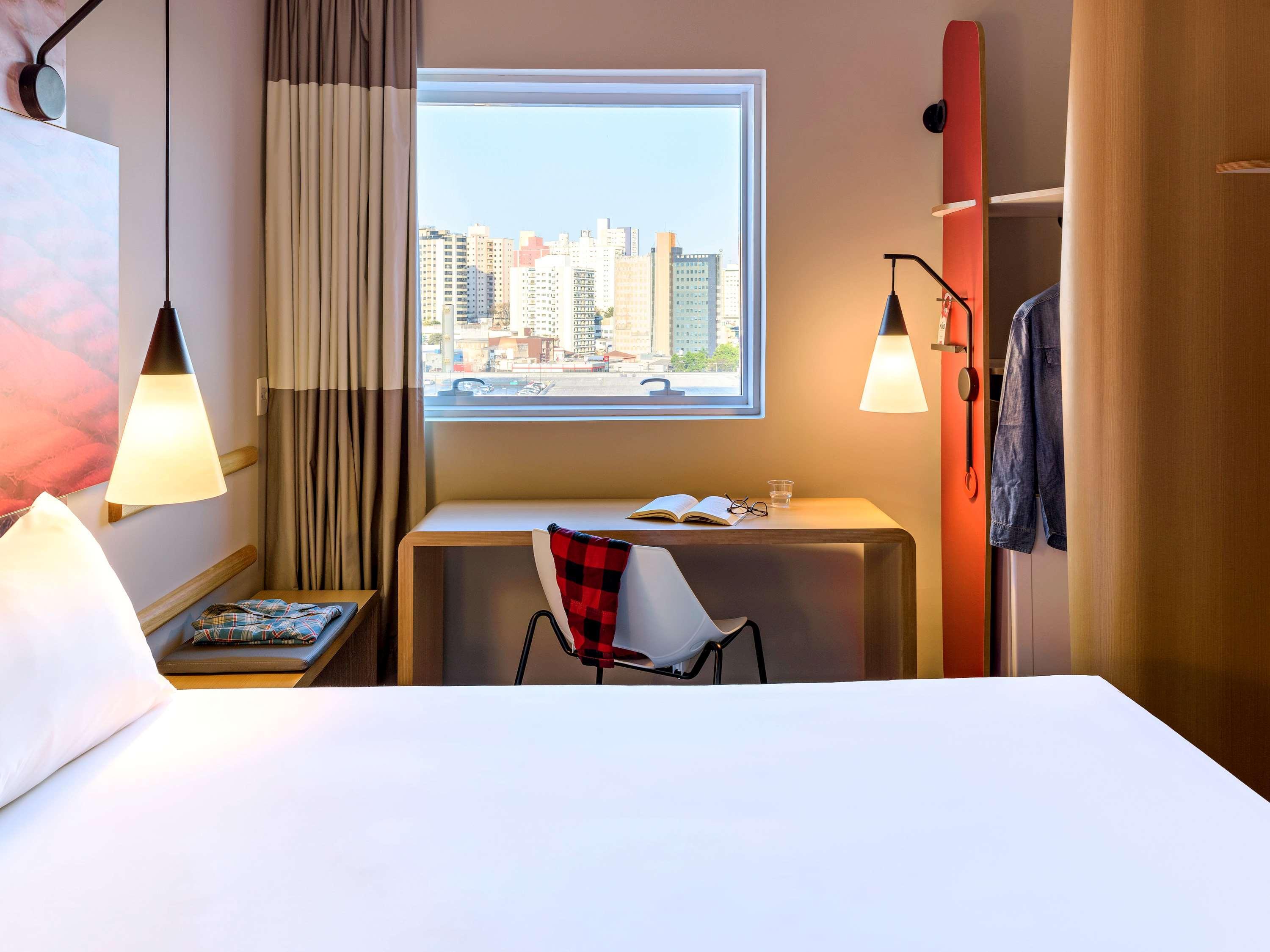 Ibis Sao Bernardo Do Campo Hotel Екстериор снимка