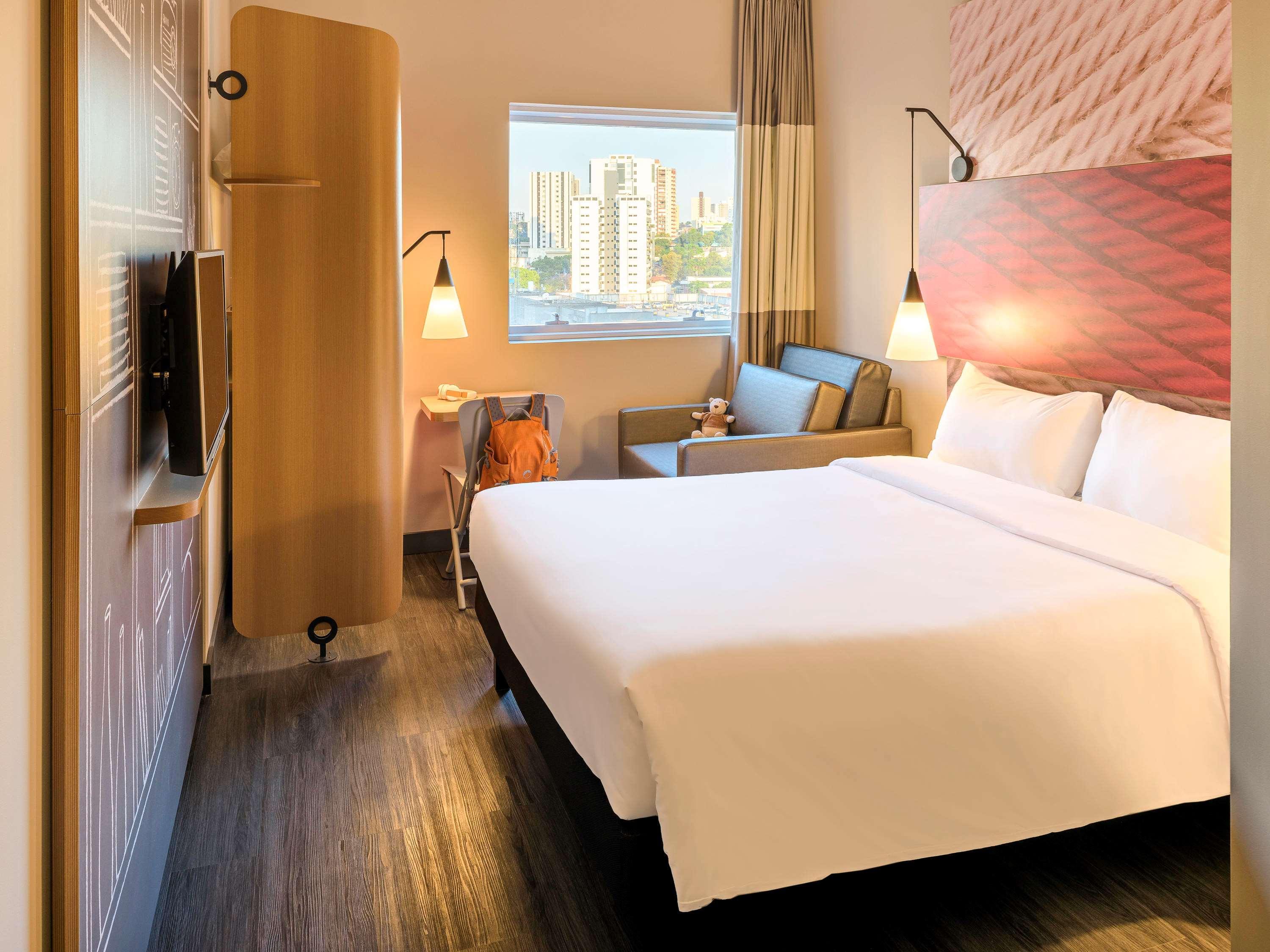 Ibis Sao Bernardo Do Campo Hotel Екстериор снимка