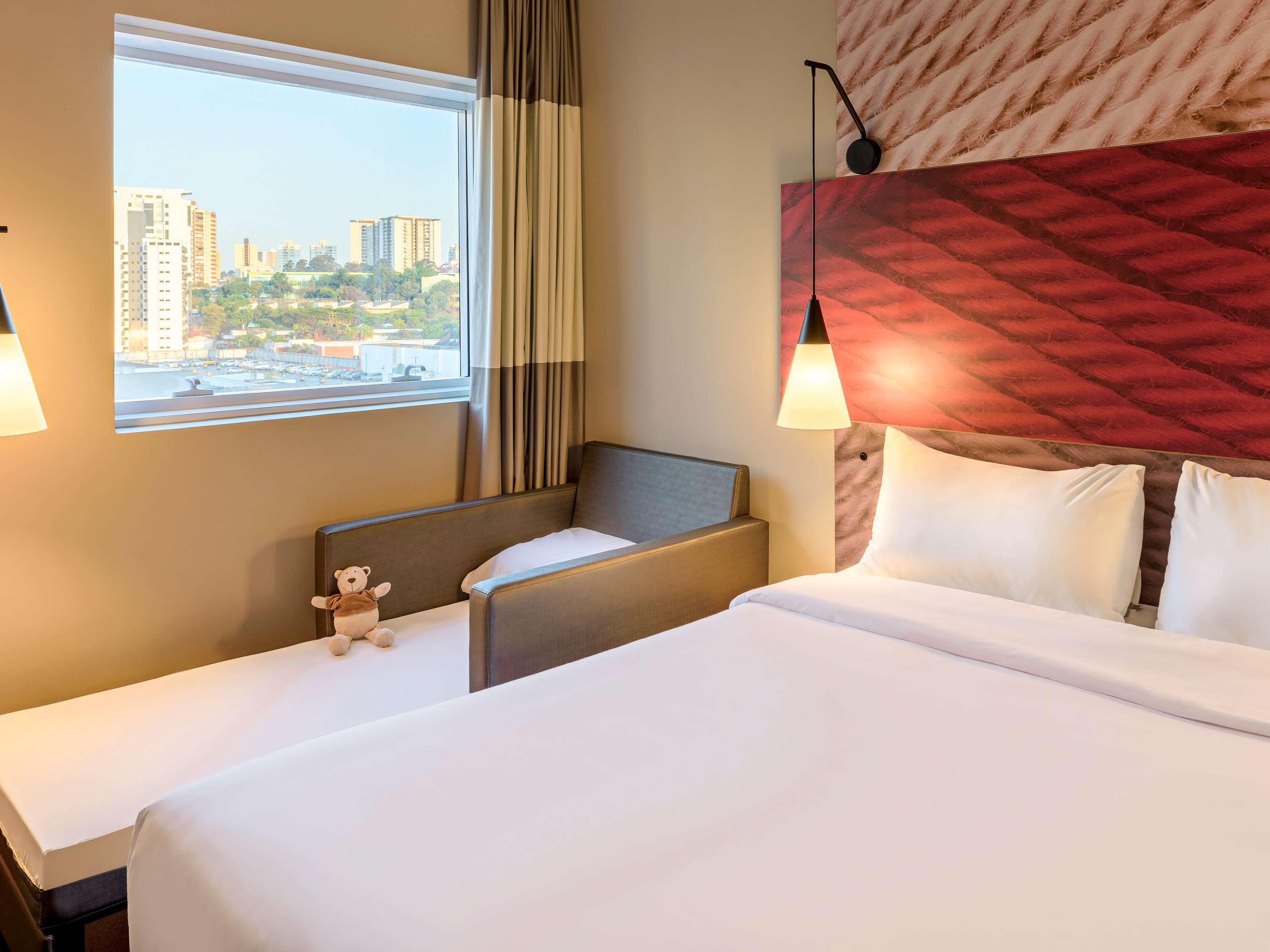 Ibis Sao Bernardo Do Campo Hotel Екстериор снимка