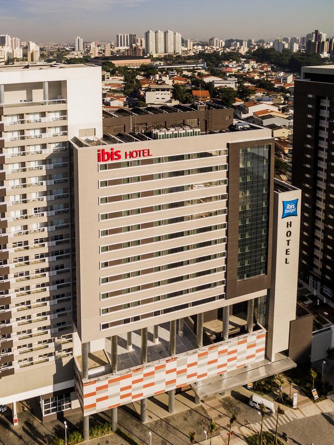 Ibis Sao Bernardo Do Campo Hotel Екстериор снимка