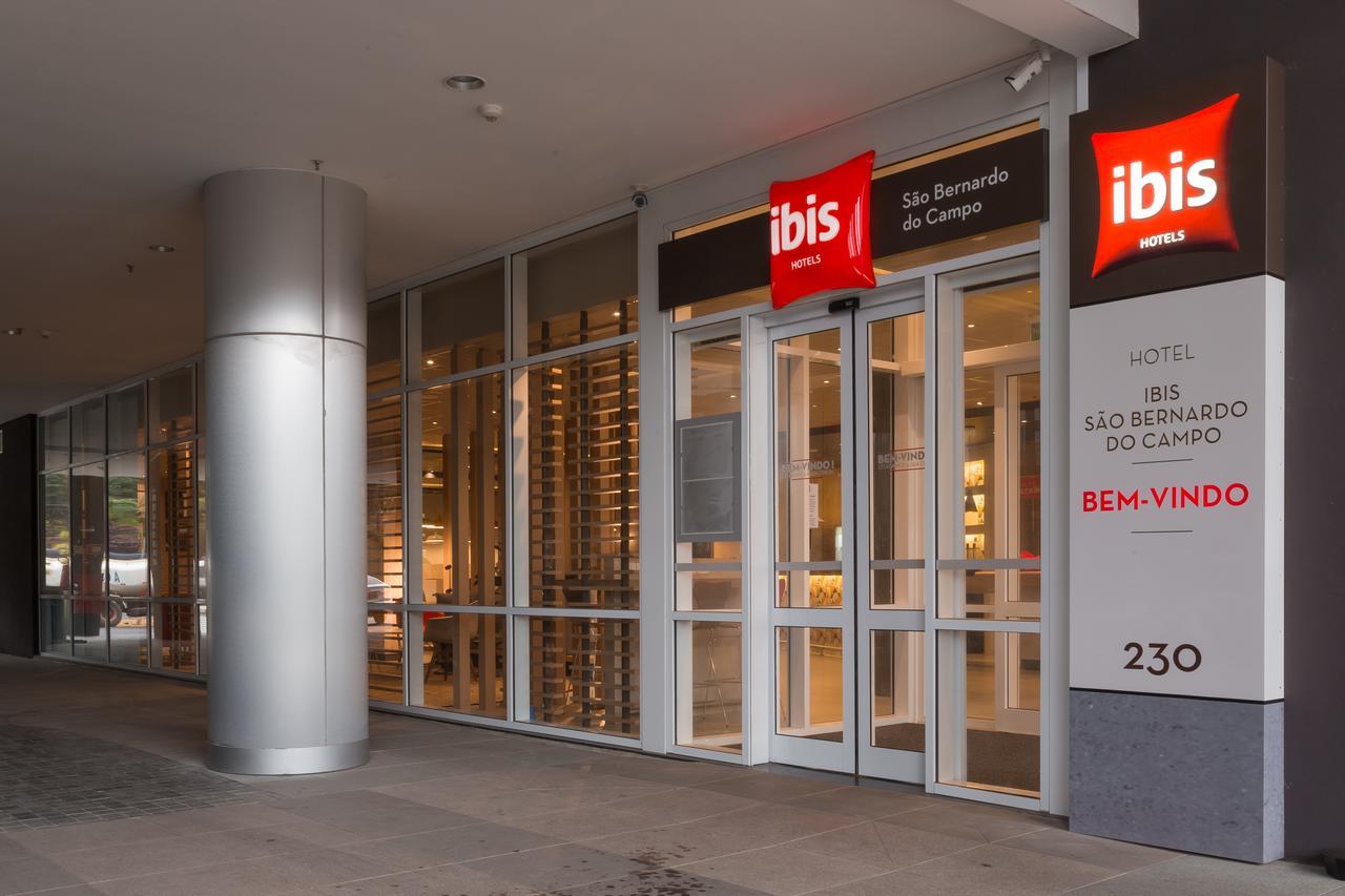 Ibis Sao Bernardo Do Campo Hotel Екстериор снимка