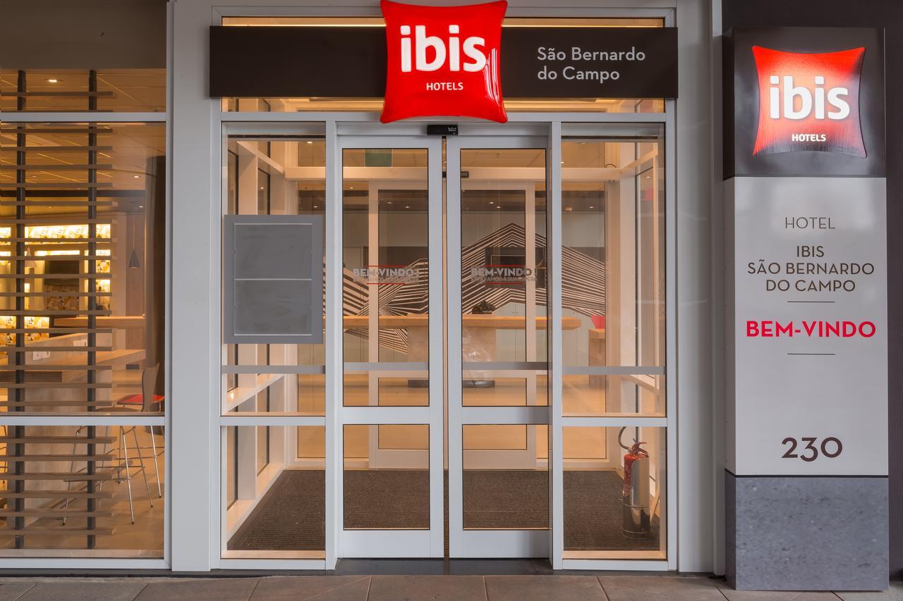 Ibis Sao Bernardo Do Campo Hotel Екстериор снимка