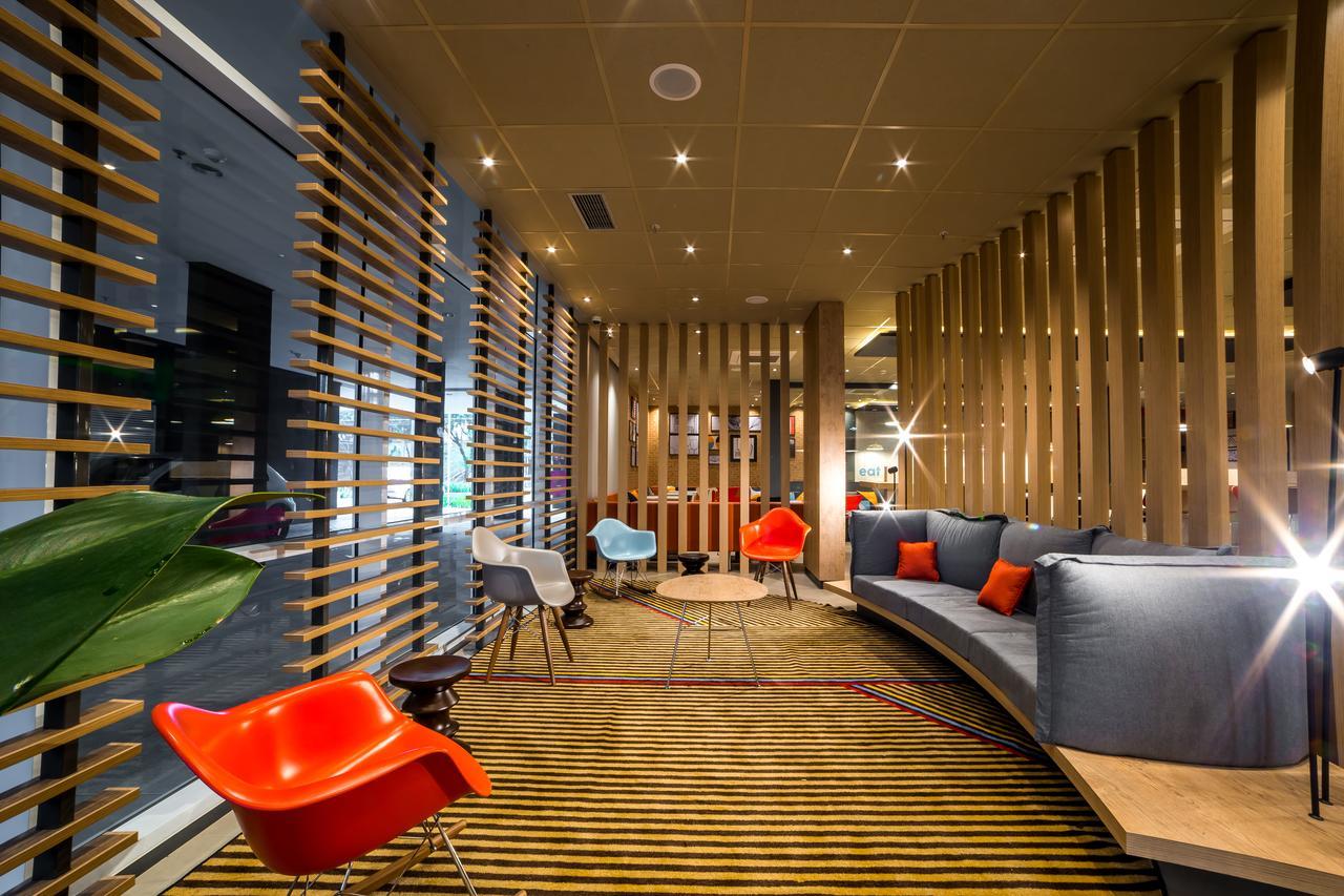 Ibis Sao Bernardo Do Campo Hotel Екстериор снимка