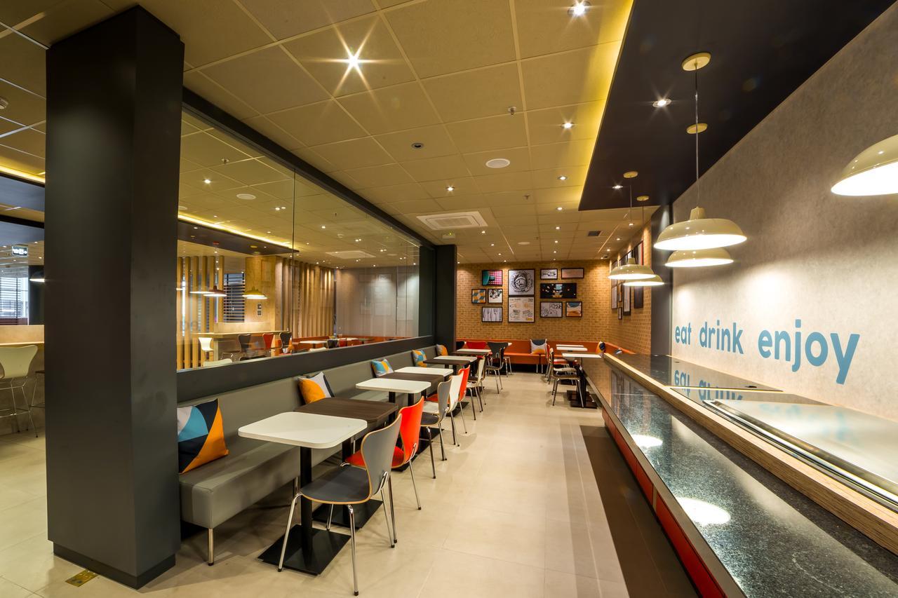 Ibis Sao Bernardo Do Campo Hotel Екстериор снимка
