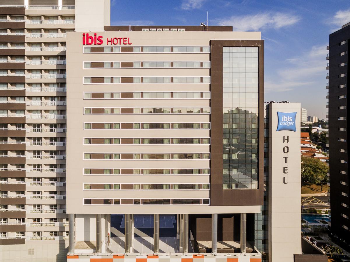 Ibis Sao Bernardo Do Campo Hotel Екстериор снимка