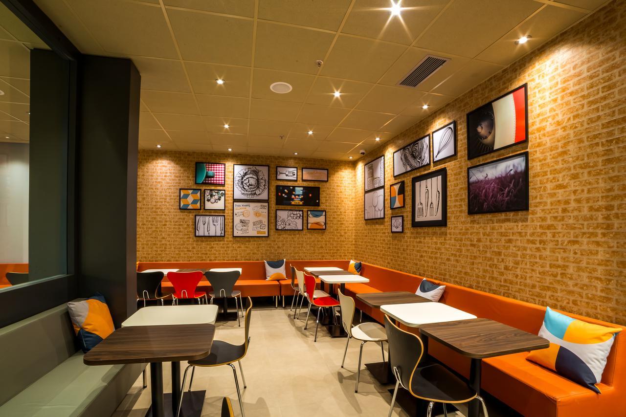 Ibis Sao Bernardo Do Campo Hotel Екстериор снимка