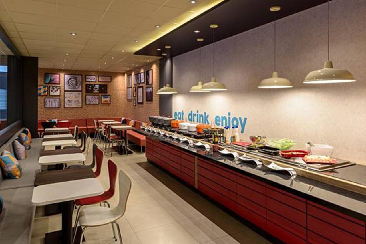 Ibis Sao Bernardo Do Campo Hotel Екстериор снимка