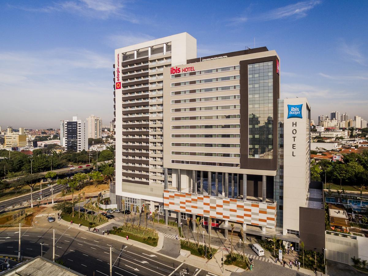 Ibis Sao Bernardo Do Campo Hotel Екстериор снимка