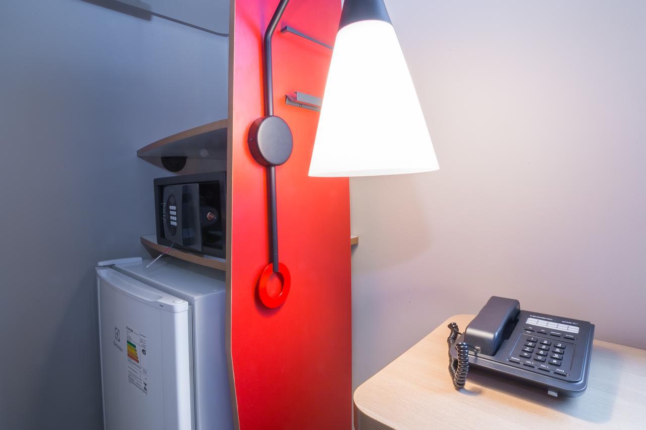 Ibis Sao Bernardo Do Campo Hotel Екстериор снимка