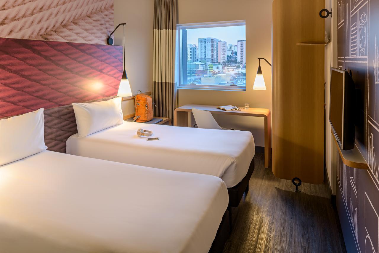 Ibis Sao Bernardo Do Campo Hotel Екстериор снимка