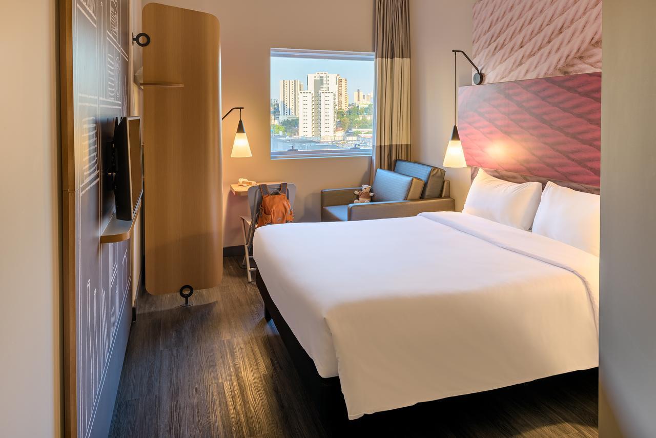 Ibis Sao Bernardo Do Campo Hotel Екстериор снимка